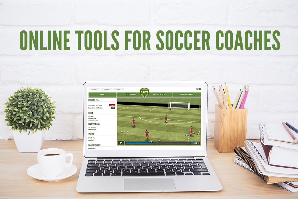 Online Coaching Tools for Youth Soccer Coaches Online Coaching Tools for Youth Soccer Coaches