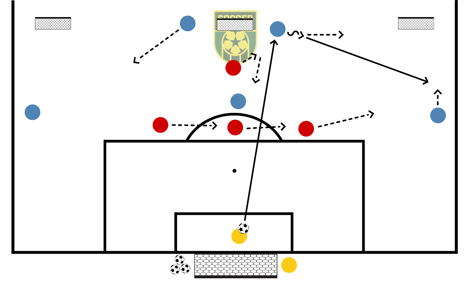 5v4+GK, Wide Field          