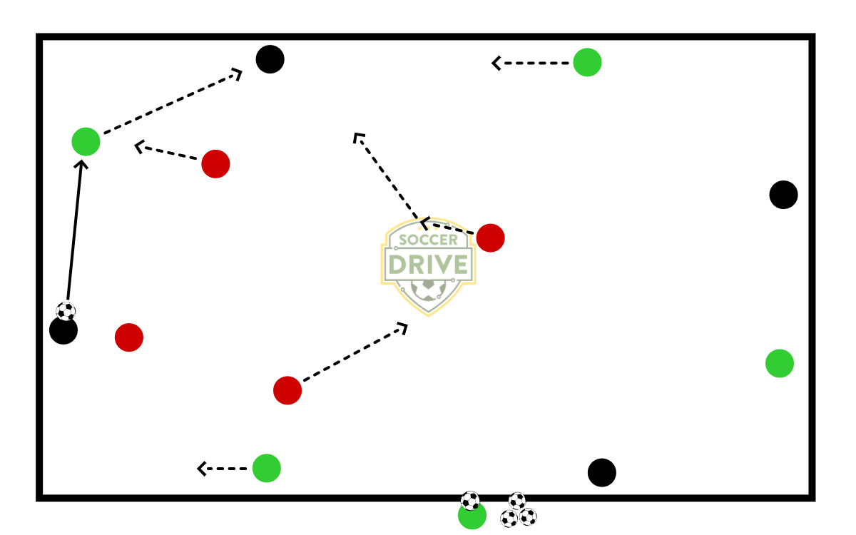 4v4 Plus Four #1          
