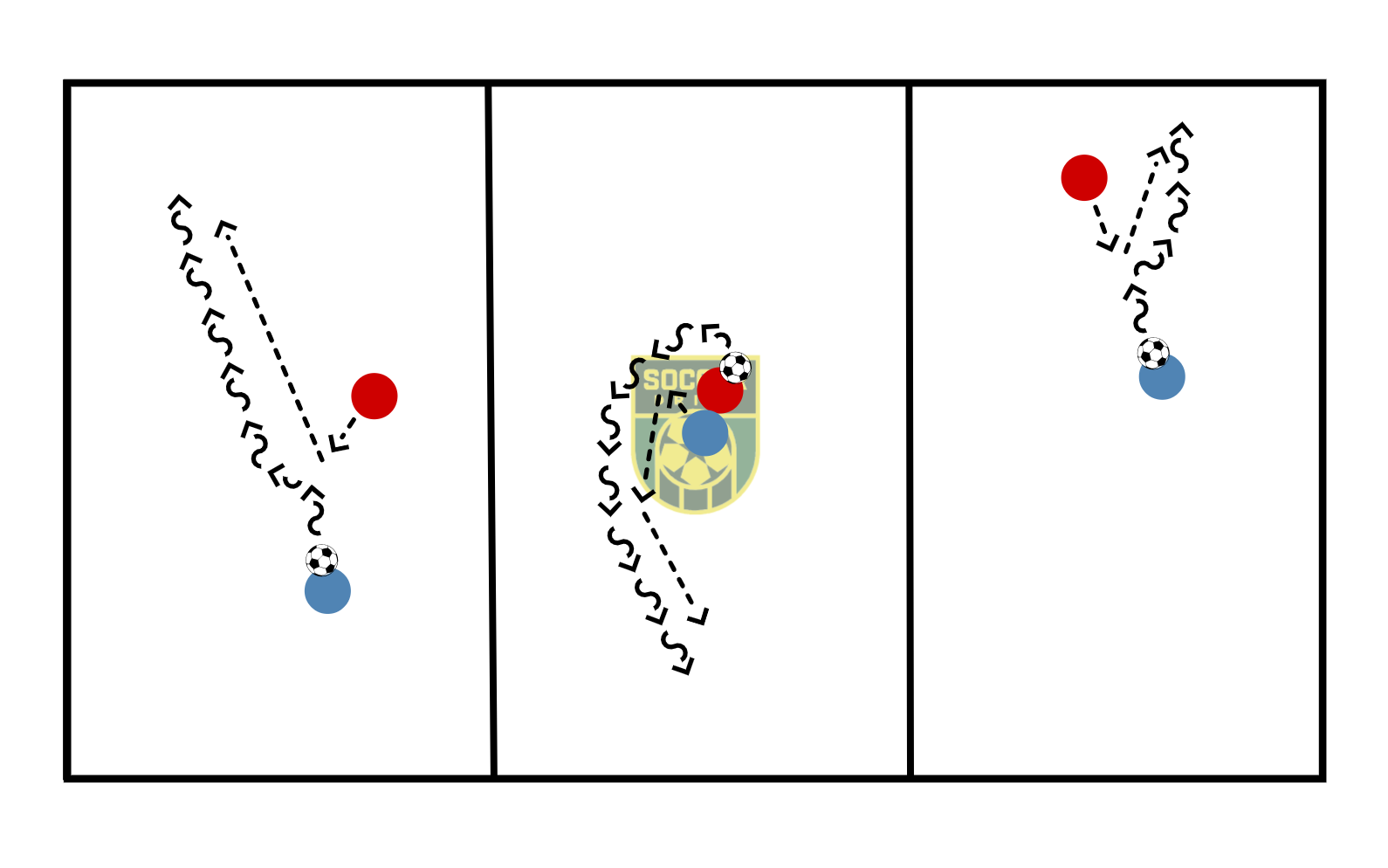1v1 Line Soccer Tournament          