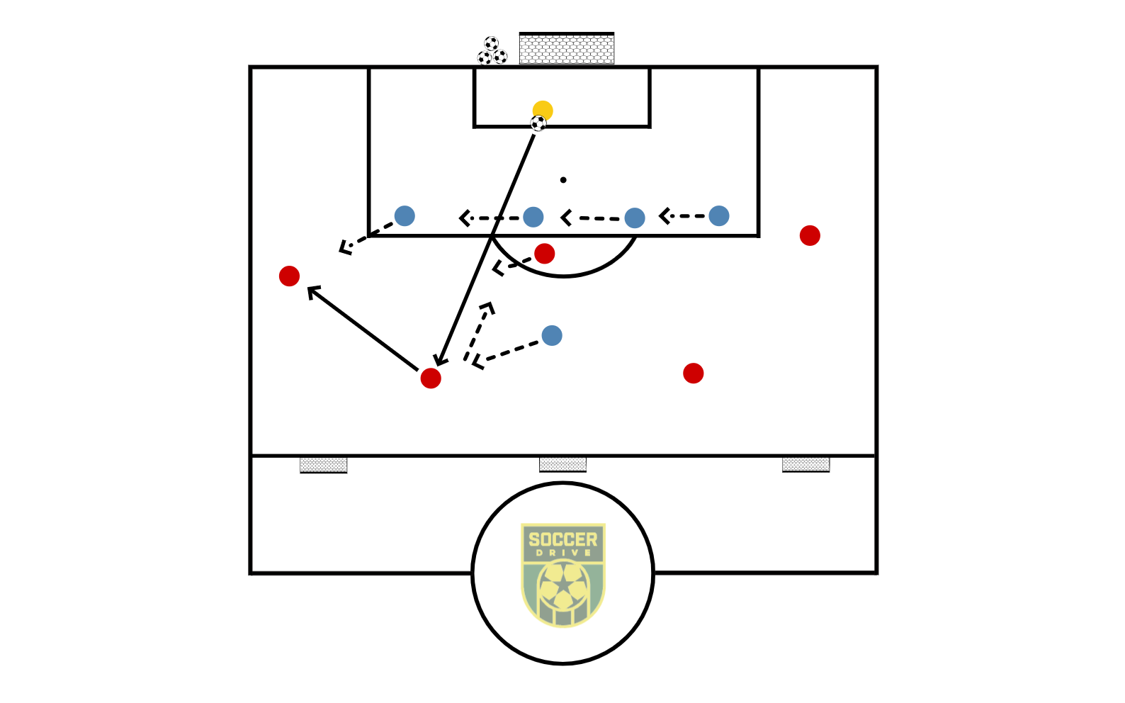 5v5+GK, Wide Field          
