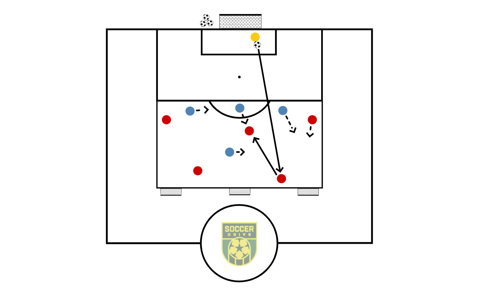 5v4+GK, Narrow Field          