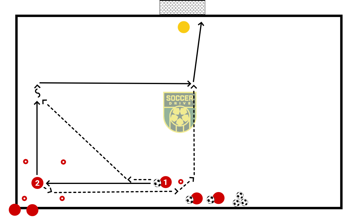 Inside Out Run with Finishing          