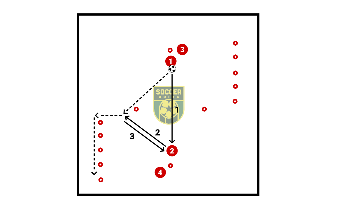 Passing Diamond          