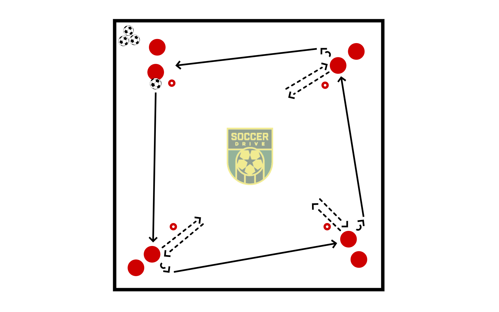 Dutch Square 1          