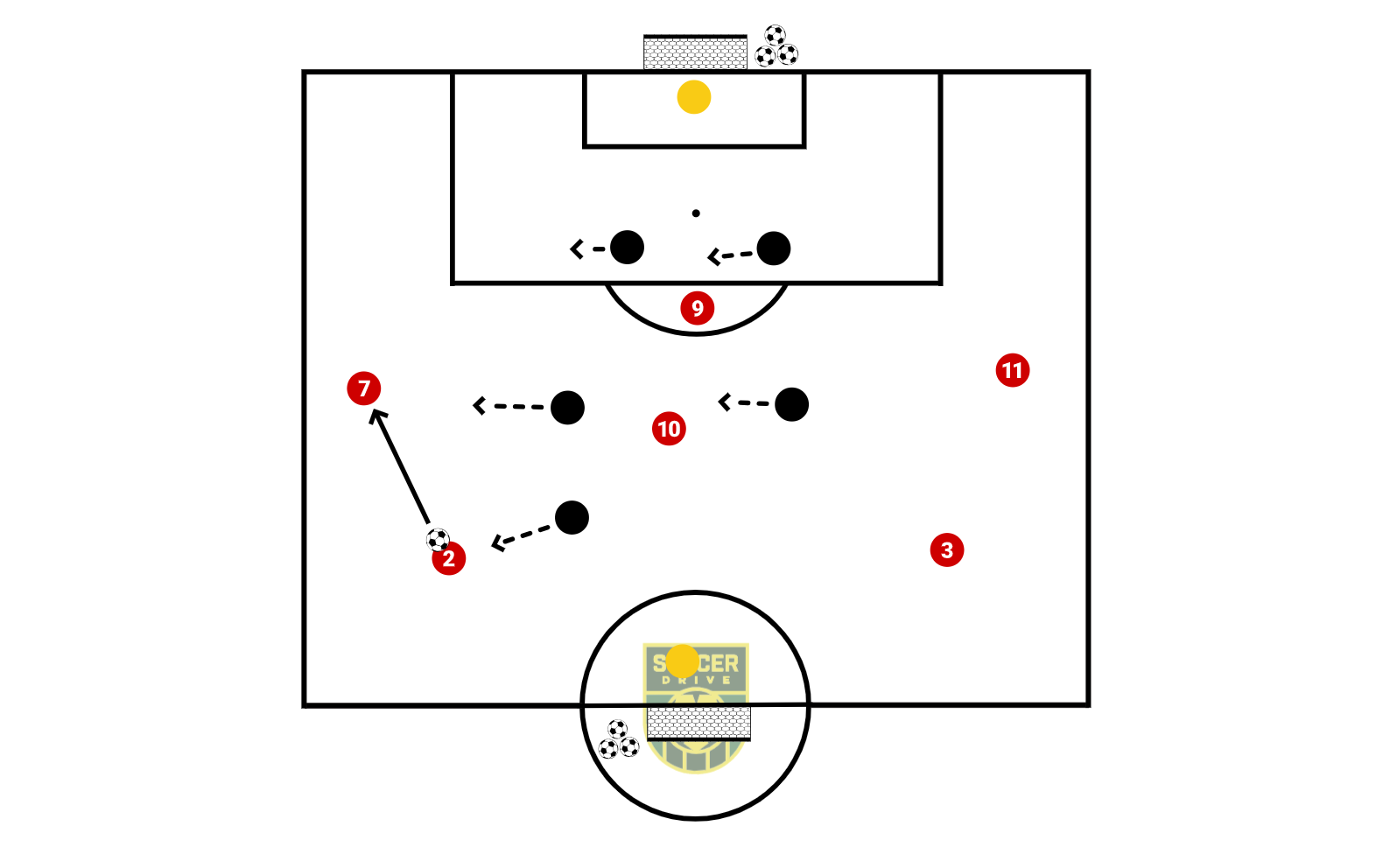 7v6 Game          