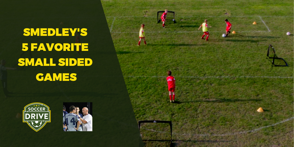 5 Favorite Small Sided Soccer Games 5 Favorite Small Sided Soccer Games